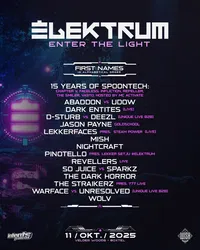Elektrum 2025 · Enter The Light