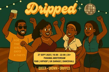 Dripped – Studio Room