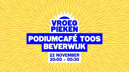 Vroeg Pieken · Beverwijk