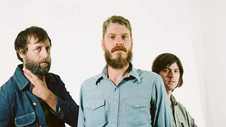 The Deep Dark Woods + Erin Rae