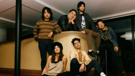 Nusantara Beat + support • Haarlem Vinyl Festival