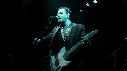 Ian Siegal + Them Peckin Boys • 023Jazz