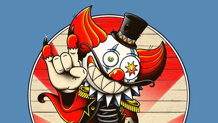 The Rock Circus 2025 - Weekendticket