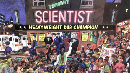 Amsterdam Dub Event: Scientist