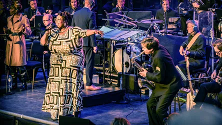 Shirma Rouse - Een Christmas soul explosie!