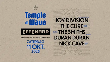 Temple of Wave - tribute festival