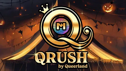 QRUSH Halloween edition