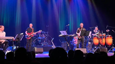 JazzRock Café - Mr. Fusion