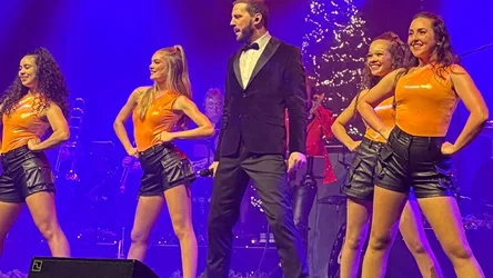 Bouke Rocks Elvis Christmas Special