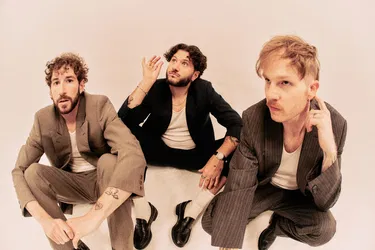 The band CAMINO + support