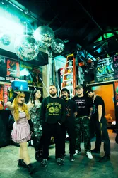 The Callous Daoboys + Knives