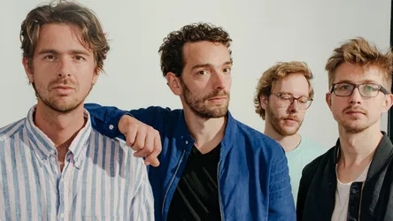 Remy van Kesteren feat. Nana Adjoa & Luwten • Haarlem Vinyl Festival