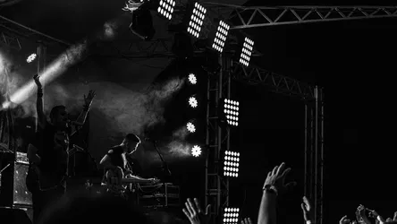 Claw Boys Claw + The Hook • Haarlem Vinyl Festival