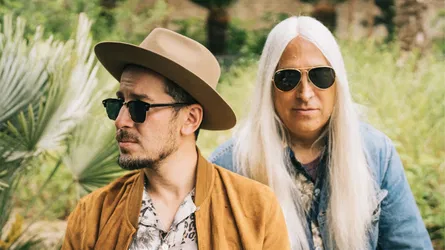 Young Gun Silver Fox