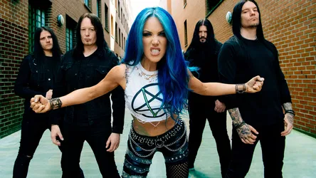 Arch Enemy - Blood Dynasty Europe & UK Tour