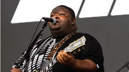 Christone ‘Kingfish’ Ingram