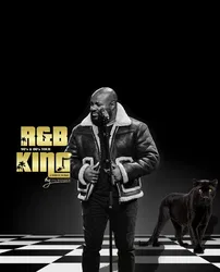 R&B KING - A tribute to R&B by Iva Wonder