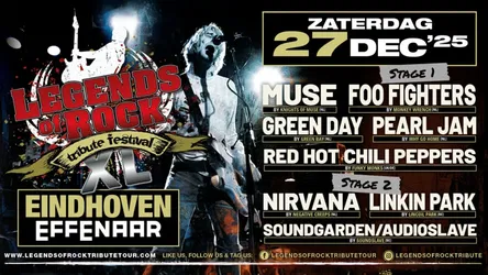 Legends of Rock Tribute Festival XL