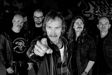 Spidergawd + support