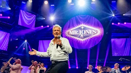 Mr. Jones & Just in Case