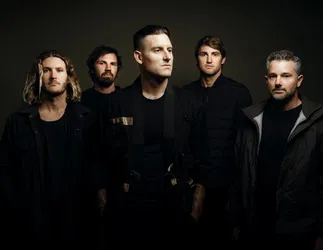 Parkway Drive - 20 Year Anniversary European Tour