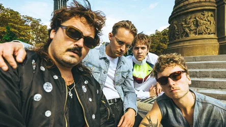 Wodan Boys + support