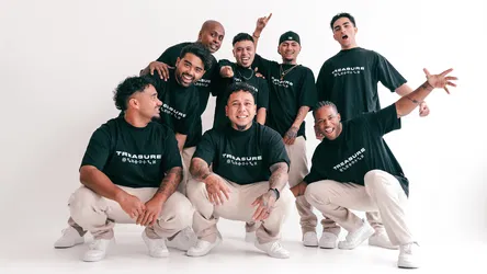 Treasure - Bruno Mars Tribute