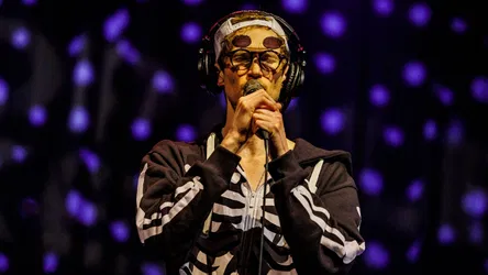 Louis Cole & Metropole Orkest