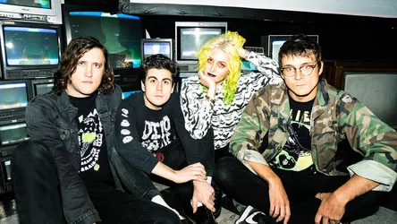 Frankie and the Witch Fingers