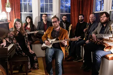 Al Holliday & The East Side Rhythm Band