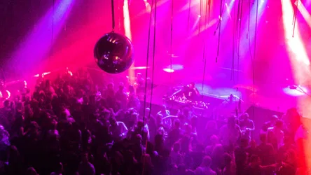 Frank & Nick Present: Reunie