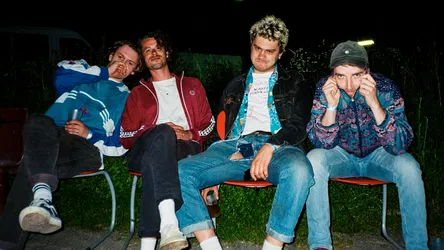 Magnetic Spacemen + Smudged