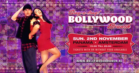 Bollywood Brunch – Sing a Long