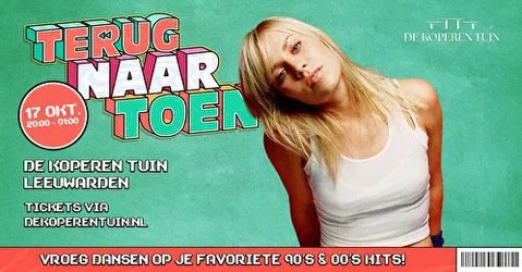 Terug naar Toen · Leeuwarden