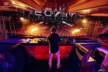 Luminosity · Daytime: This is Trance