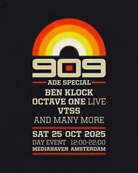 909 x Loveland | ADE 2025