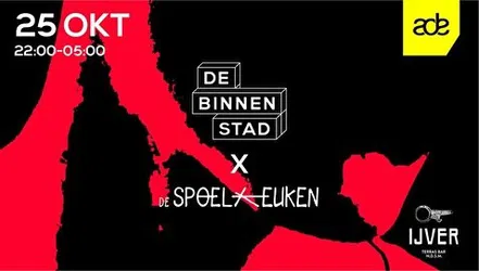 DE BINNENSTAD ADE x SPOELKEUKEN