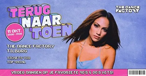 Terug naar Toen · Tilburg