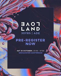 Loveland 30 YRS | ADE 2025