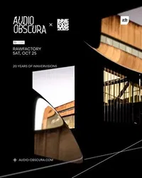 Audio Obscura X Innervisions • Day