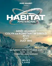 Mind Against pres. HABITAT x Loveland | ADE 2025