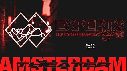 John Summit pres. Experts Only x Loveland | ADE 2025