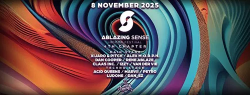 Ablazing Sense · Indoor Festival 4th Chapter