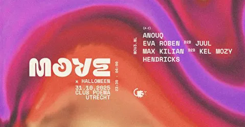 Move · Halloween edition