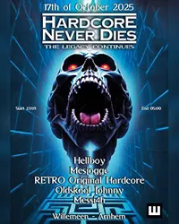 Hardcore Never Dies