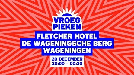 Vroeg Pieken  ·  Wageningen