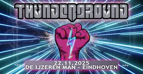 THUNDERGROUND 2025