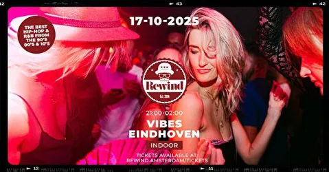Rewind · Eindhoven