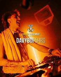 Thuishaven · Davyboi 5hrs