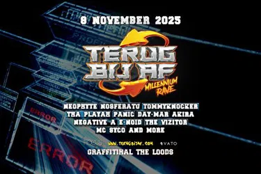 Terug bij Af · Millennium Rave